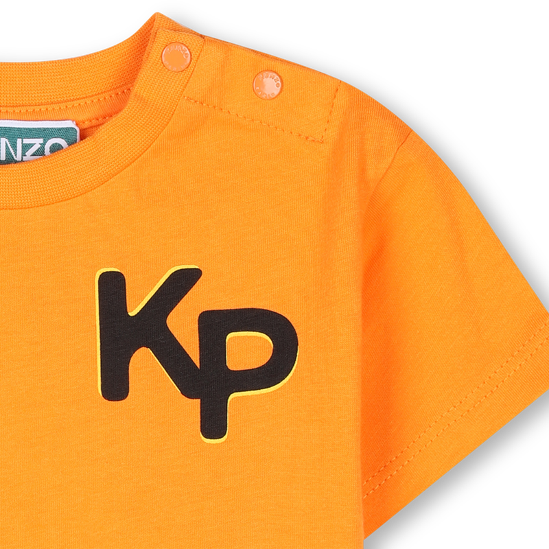 Kurzarm-Shirt KENZO KIDS 
                        BOY