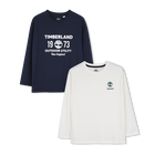 T-Shirt-Pack TIMBERLAND 
                    BOY