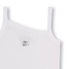 Kurz&auml;rmeliges kleid DKNY 
                    GIRL