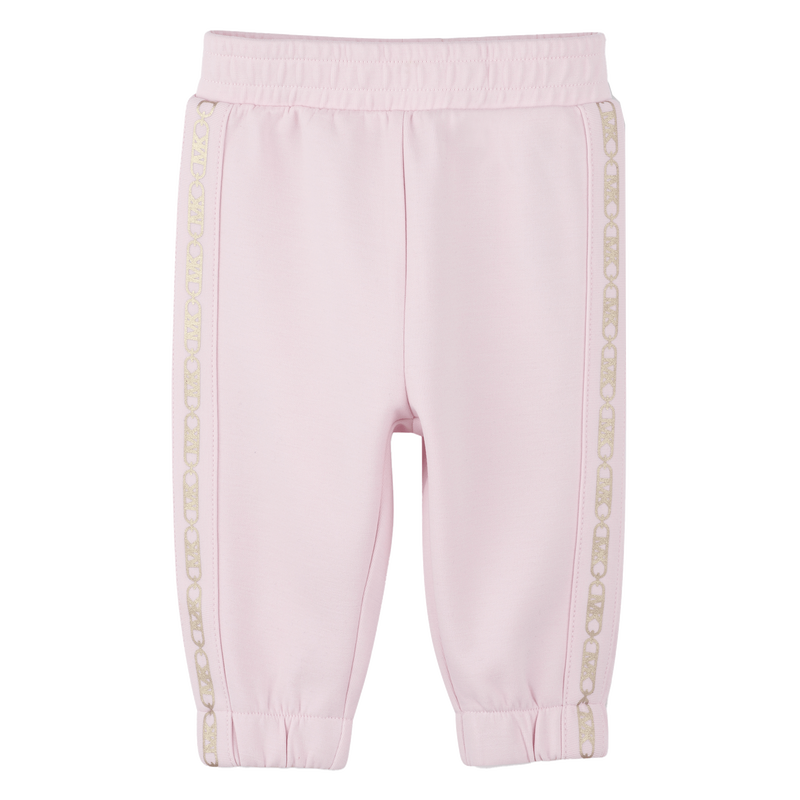 3-tlg. Jogginganzug MICHAEL KORS 
                        GIRL