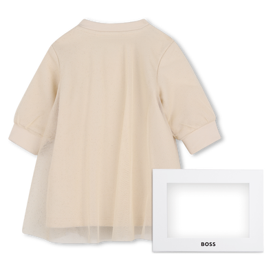 Langarmkleid BOSS GIRL