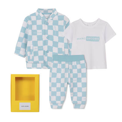 3-TEILIGES SET MARC JACOBS UNISEX