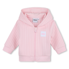 Strickjacke + hose + t-shirt-set BOSS 
                    GIRL