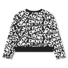 Langarmshirt DKNY 
                    GIRL