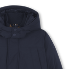 Langer Parka mit Kapuze BOSS 
                    BOY