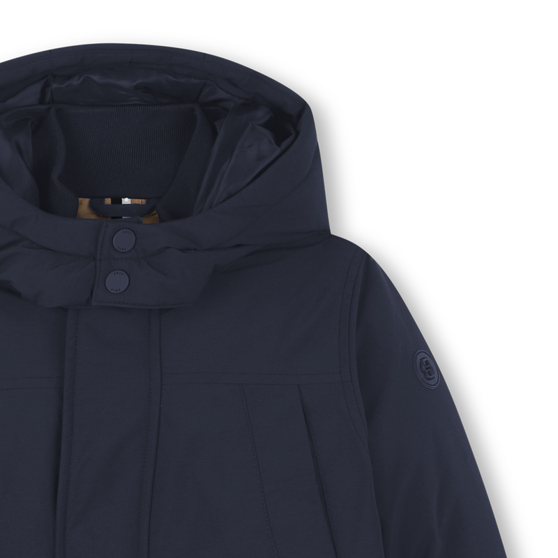 Langer Parka mit Kapuze BOSS 
                        BOY