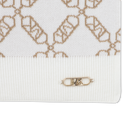 Strickschal mit Jacquard MICHAEL KORS 
                    GIRL