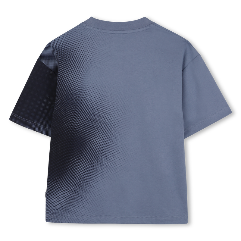T-Shirt mit kurzen &Auml;rmeln BOSS 
                        BOY