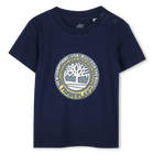 Kurzarm-Shirt TIMBERLAND 
                    BOY