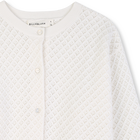 Durchbrochene strickjacke BILLIEBLUSH 
                    GIRL