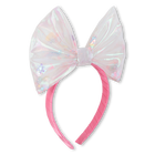 XXL Schleife Stirnband BILLIEBLUSH 
                    GIRL