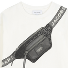 Langarm-T-Shirt MARC JACOBS 
                    BOY