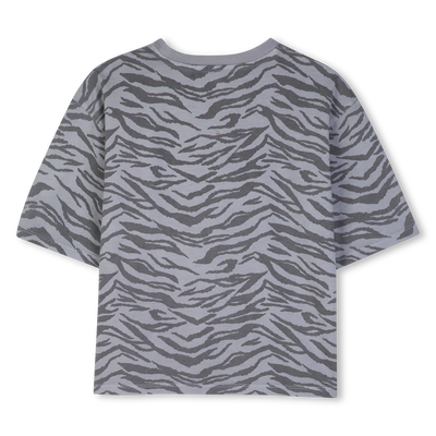 T-Shirt mit kurzen &Auml;rmeln ZADIG VOLTAIRE GIRL