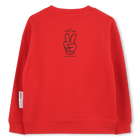 Sweatshirt aus Baumwolle MARC JACOBS 
                    BOY