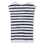 Kurz&auml;rmeliges kleid KARL LAGERFELD KIDS 
                    M&Auml;DCHEN