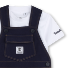 Overall- und T-Shirt-Set TIMBERLAND 
                    BOY
