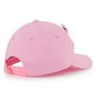 Kappe mit neon-emblem BILLIEBLUSH 
                    GIRL