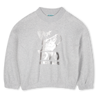 Sweatshirt aus Fleece KENZO KIDS 
                    BOY