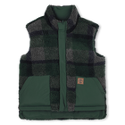 Wendbare &auml;rmellose Daunenjacke TIMBERLAND 
                    BOY