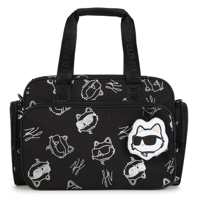 Wickeltasche KARL LAGERFELD KIDS UNISEX