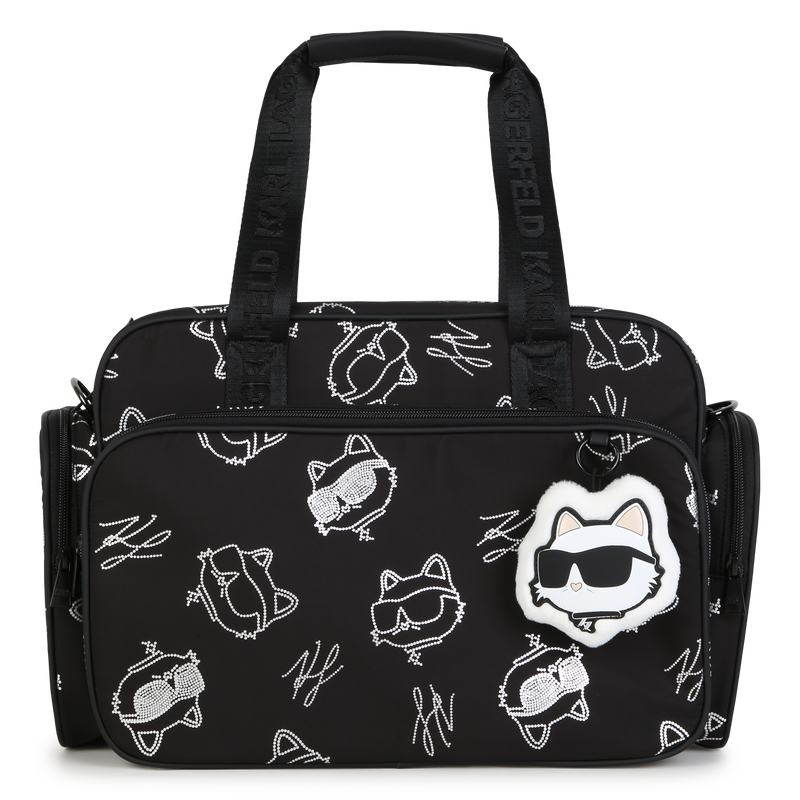 Wickeltasche KARL LAGERFELD KIDS 
                        UNISEX