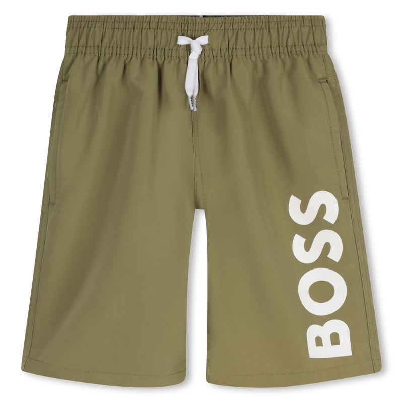 Gepeachte Badeshorts BOSS 
                        BOY