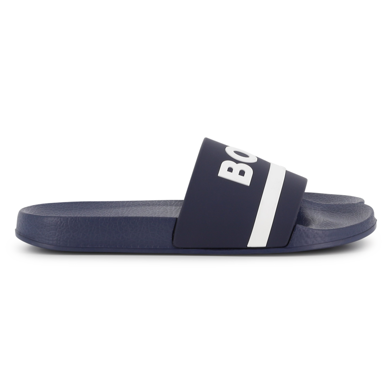 Signierte folien BOSS 
                        BOY