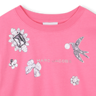 Kurz&auml;rmeliges T-Shirt MARC JACOBS 
                    GIRL