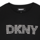 Langarm-T-Shirt DKNY 
                    GIRL
