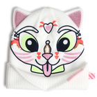 Katze Ohren Glitzer M&uuml;tze BILLIEBLUSH 
                    GIRL