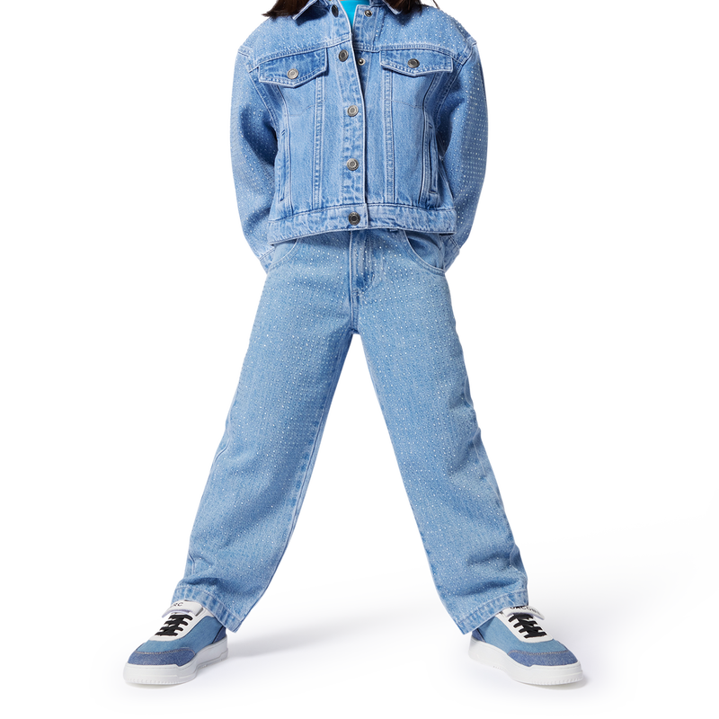 Jeansjacke MARC JACOBS 
                        GIRL