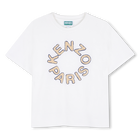 Kurz&auml;rmeliges t-shirt KENZO KIDS 
                    UNISEX