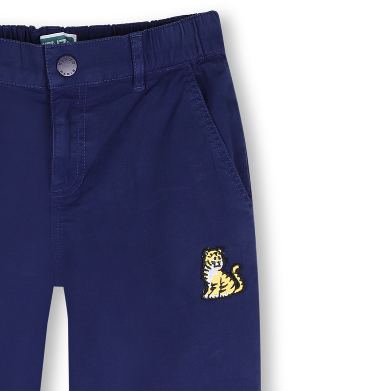 HOSE MIT VERSTELLBARER TAILLE KENZO KIDS 
                        BOY