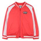 Bomberjacke mit reissverschluss KENZO KIDS 
                    GIRL
