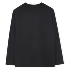 Lang&auml;rmeliges t-shirt BOSS 
                    BOY