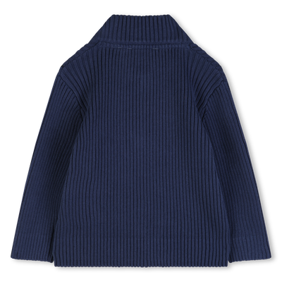 KAPUZENPULLOVER MIT REISSVERSCHLUSS TIMBERLAND BOY