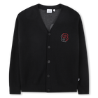 Cardigan aus Strick BOSS 
                    BOY