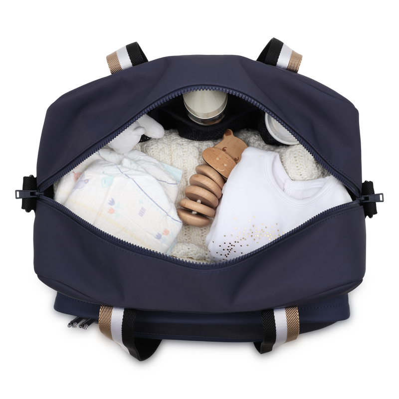 Wickeltasche mit Reißverschluss BOSS 
                        UNISEX