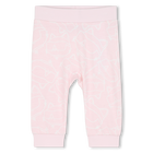 Set aus Kleid + Boxershorts KARL LAGERFELD KIDS 
                    GIRL