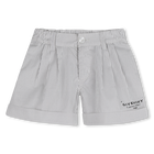Set aus hemd und shorts GIVENCHY 
                    BOY
