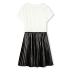 Kurzarm-Kleid MICHAEL KORS 
                    GIRL