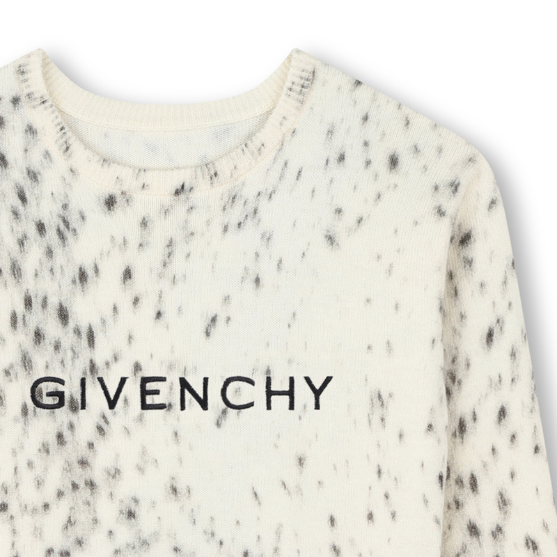 Strickkleid GIVENCHY 
                        GIRL