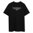 Kleid mit t-shirt GIVENCHY 
                    GIRL