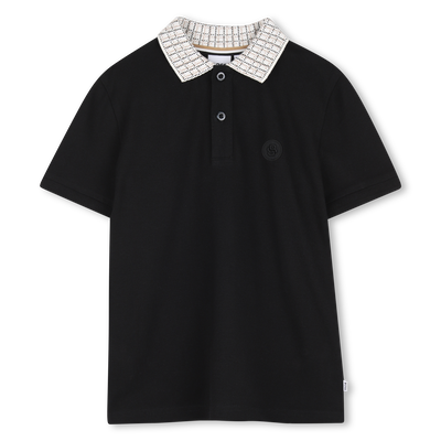 Kurzarm-Polo BOSS BOY