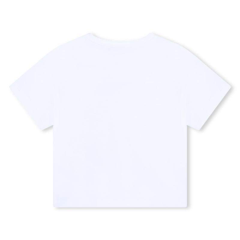 Kurzarm-T-Shirt KENZO KIDS 
                        GIRL