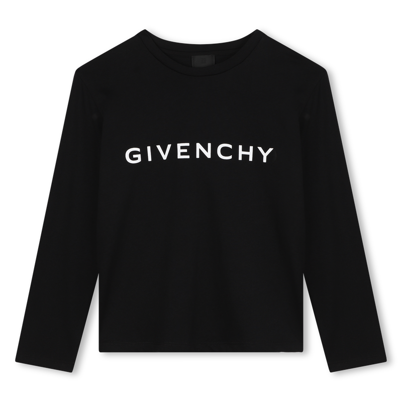 Langarm-T-Shirt GIVENCHY 
                        GIRL