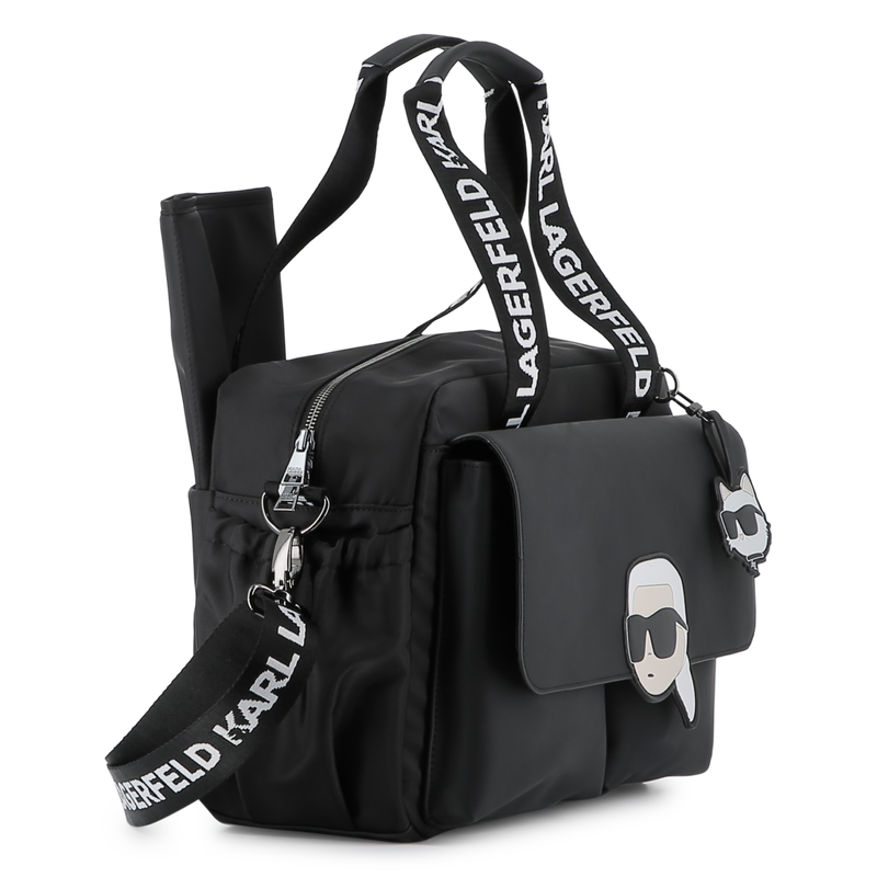 Wickeltasche KARL LAGERFELD KIDS 
                        UNISEX