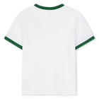 T-Shirt mit kurzen &Auml;rmeln KENZO KIDS 
                    BOY