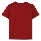 T-Shirt mit kurzen &Auml;rmeln GIVENCHY 
                    BOY
