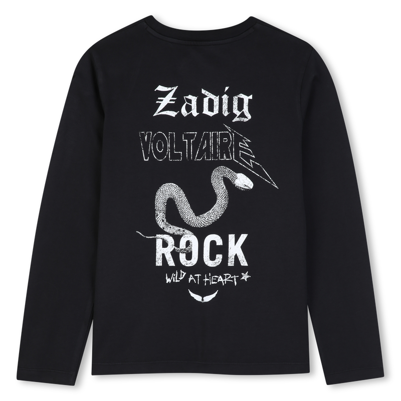 Langarmshirt ZADIG VOLTAIRE 
                        BOY